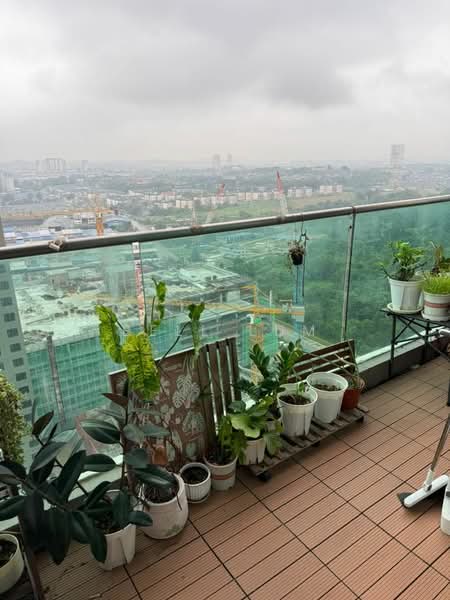 Servis Apartment untuk Dijual di D'carlton (Residensi Seri Mega) - Bell Lum - PropertyGuru.com.my