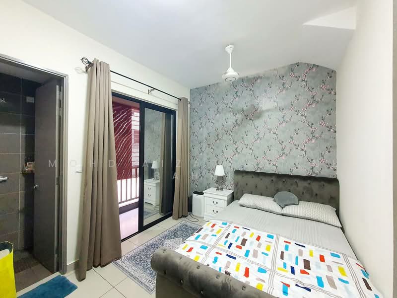 2-storey Terraced House for Sale in Bandar Puteri Bangi (Bangi) - Mohd Aizat Saiful Bahri - Bedroom - PropertyGuru.com.my
