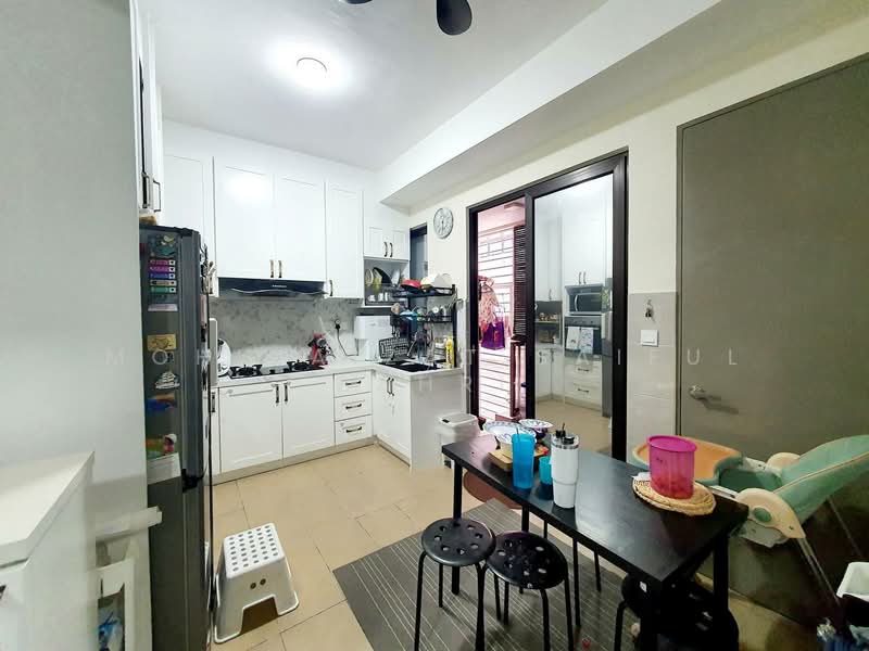 2-storey Terraced House for Sale in Bandar Puteri Bangi (Bangi) - Mohd Aizat Saiful Bahri - Kitchen - PropertyGuru.com.my