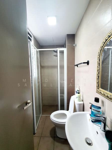 2-storey Terraced House for Sale in Bandar Puteri Bangi (Bangi) - Mohd Aizat Saiful Bahri - Bathroom - PropertyGuru.com.my