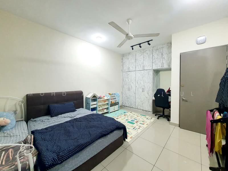 2-storey Terraced House for Sale in Bandar Puteri Bangi (Bangi) - Mohd Aizat Saiful Bahri - Bedroom - PropertyGuru.com.my