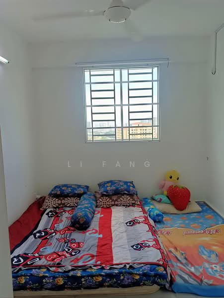 Pangsapuri untuk Dijual di Centrio Avenue - Li Fang - Bedroom - PropertyGuru.com.my
