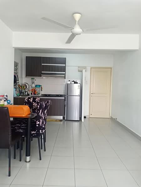 Pangsapuri untuk Dijual di Centrio Avenue - Li Fang - Kitchen - PropertyGuru.com.my