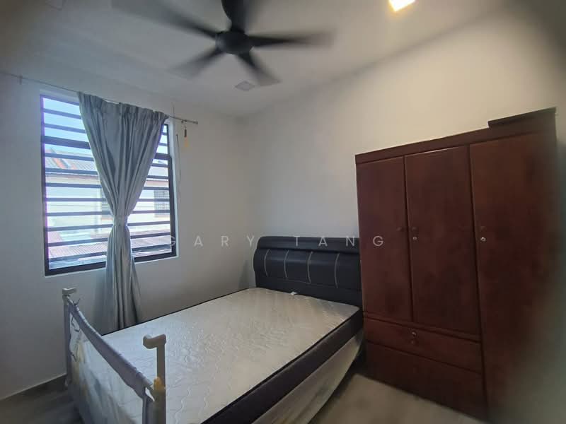 Rumah Teres 2 Tingkat untuk Dijual di Station 18 (Ipoh) - Gary Tang - Bedroom - PropertyGuru.com.my