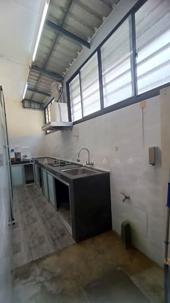 Rumah Teres 2 Tingkat untuk Dijual di Station 18 (Ipoh) - Gary Tang - Kitchen - PropertyGuru.com.my