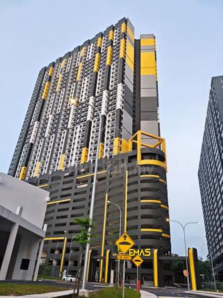 Service Residence for Sale at Residensi Emas - Niez Mohd Ali - Exterior - PropertyGuru.com.my
