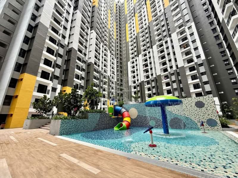 Service Residence for Sale at Residensi Emas - Niez Mohd Ali - Exterior - PropertyGuru.com.my