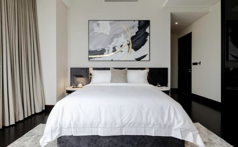 Service Residence for Sale at The Link 2 Residences - Kathryn Lee - Bedroom - PropertyGuru.com.my