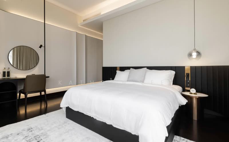 Service Residence for Sale at The Link 2 Residences - Kathryn Lee - Bedroom - PropertyGuru.com.my