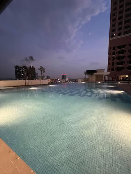 Servis Apartment untuk Disewa di Princeton Suites @ EduSentral - Lim Wei Keat - PropertyGuru.com.my