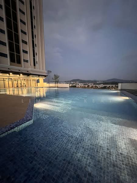 Servis Apartment untuk Disewa di Princeton Suites @ EduSentral - Lim Wei Keat - PropertyGuru.com.my