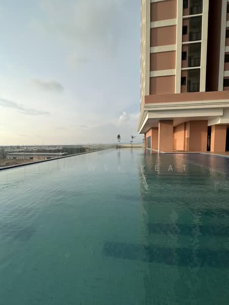 Servis Apartment untuk Disewa di Princeton Suites @ EduSentral - Lim Wei Keat - PropertyGuru.com.my