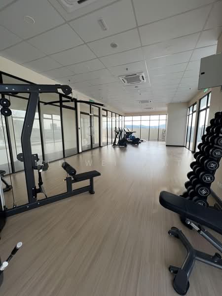 Servis Apartment untuk Disewa di Princeton Suites @ EduSentral - Lim Wei Keat - PropertyGuru.com.my
