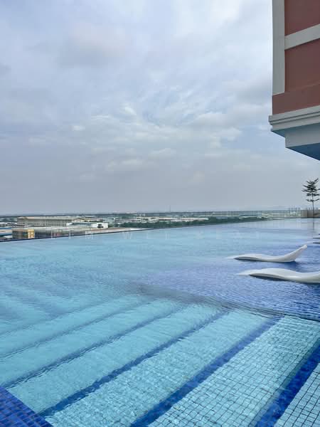 Servis Apartment untuk Disewa di Princeton Suites @ EduSentral - Lim Wei Keat - PropertyGuru.com.my