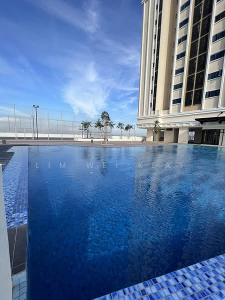 Servis Apartment untuk Disewa di Princeton Suites @ EduSentral - Lim Wei Keat - PropertyGuru.com.my
