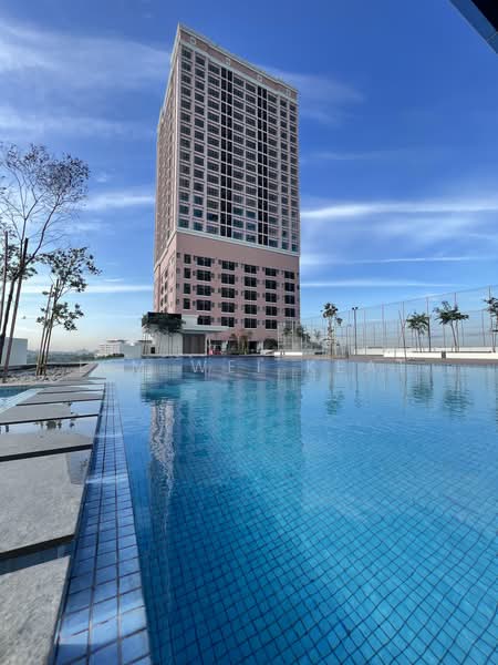 Servis Apartment untuk Disewa di Princeton Suites @ EduSentral - Lim Wei Keat - PropertyGuru.com.my