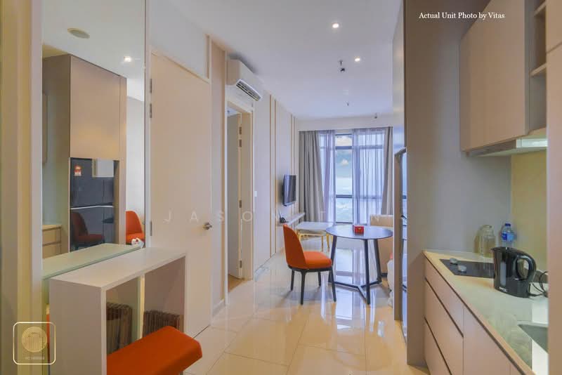 Service Residence for Rent at Hill10 Residence @ i-City - Jason Tan - PropertyGuru.com.my