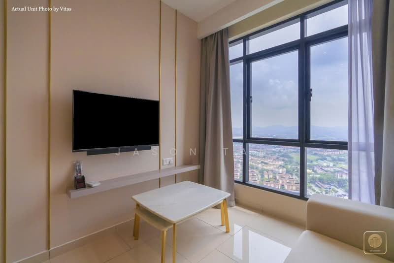Service Residence for Rent at Hill10 Residence @ i-City - Jason Tan - PropertyGuru.com.my