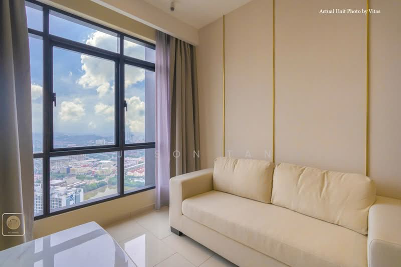 Service Residence for Rent at Hill10 Residence @ i-City - Jason Tan - PropertyGuru.com.my