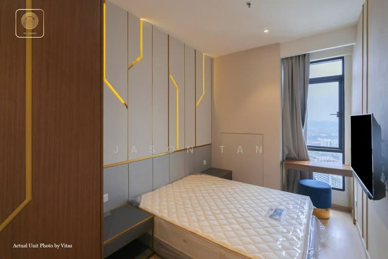 Service Residence for Rent at Hill10 Residence @ i-City - Jason Tan - PropertyGuru.com.my
