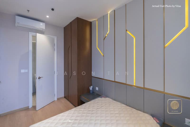 Service Residence for Rent at Hill10 Residence @ i-City - Jason Tan - PropertyGuru.com.my