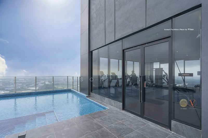 Service Residence for Rent at Hill10 Residence @ i-City - Jason Tan - PropertyGuru.com.my