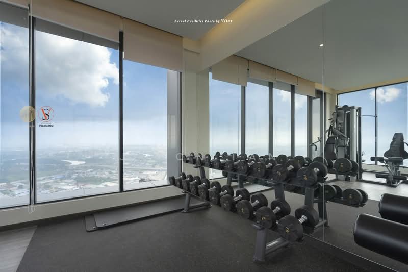 Service Residence for Rent at Hill10 Residence @ i-City - Jason Tan - PropertyGuru.com.my
