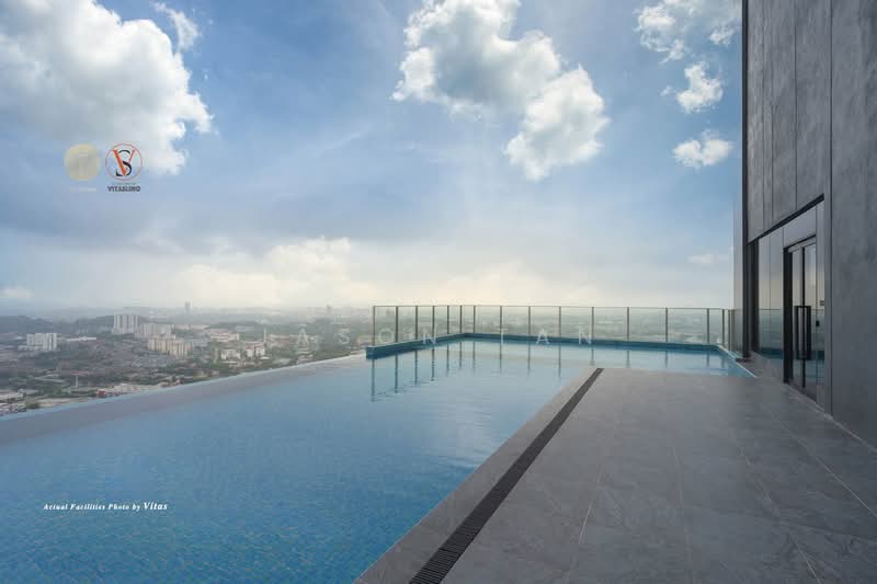 Service Residence for Rent at Hill10 Residence @ i-City - Jason Tan - PropertyGuru.com.my
