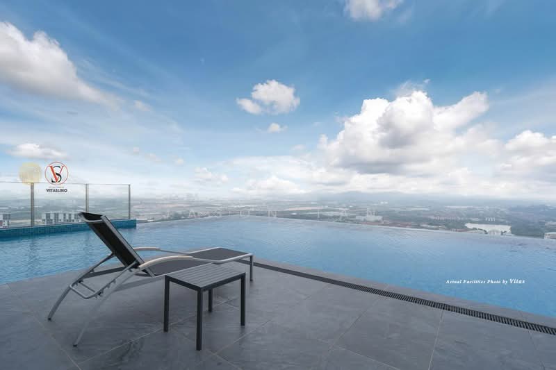 Service Residence for Rent at Hill10 Residence @ i-City - Jason Tan - PropertyGuru.com.my