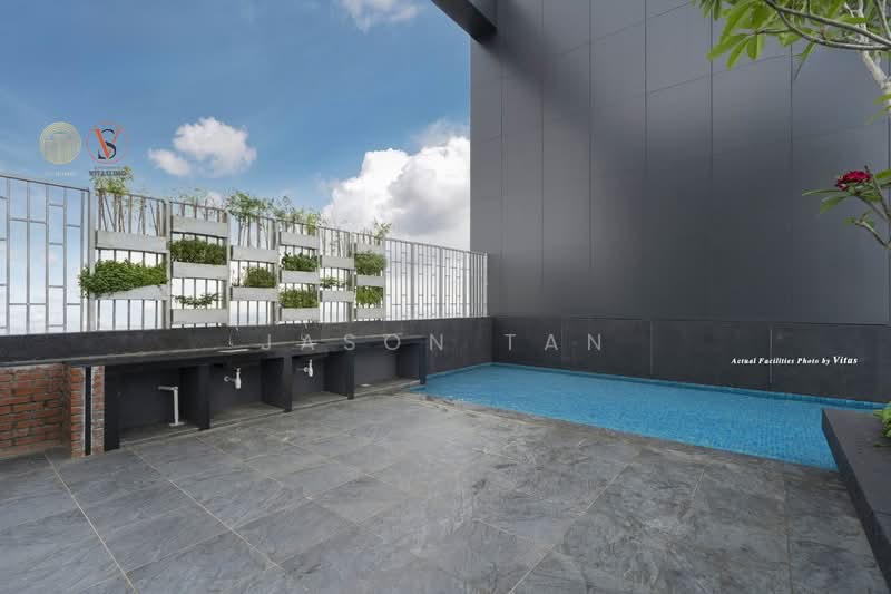 Service Residence for Rent at Hill10 Residence @ i-City - Jason Tan - PropertyGuru.com.my