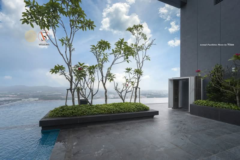 Service Residence for Rent at Hill10 Residence @ i-City - Jason Tan - PropertyGuru.com.my