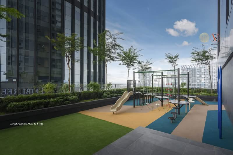 Service Residence for Rent at Hill10 Residence @ i-City - Jason Tan - PropertyGuru.com.my