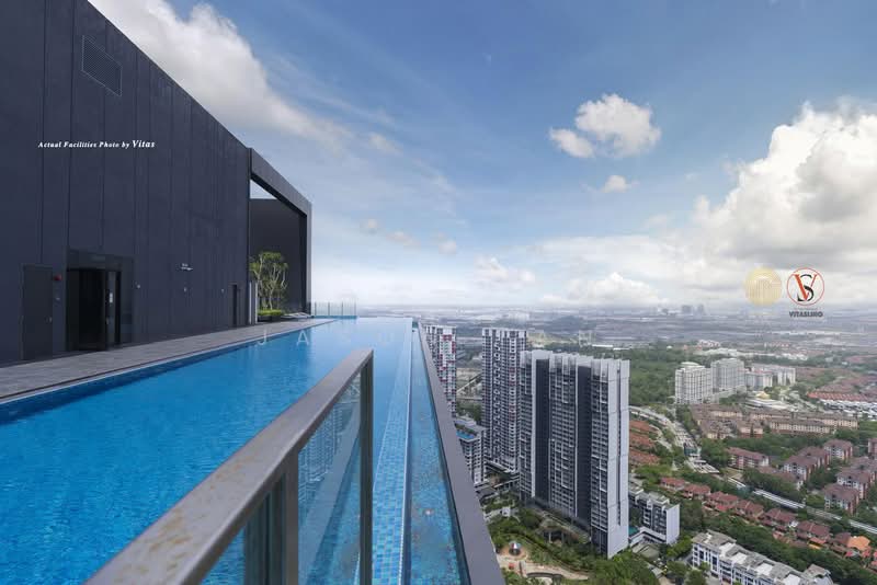Service Residence for Rent at Hill10 Residence @ i-City - Jason Tan - PropertyGuru.com.my