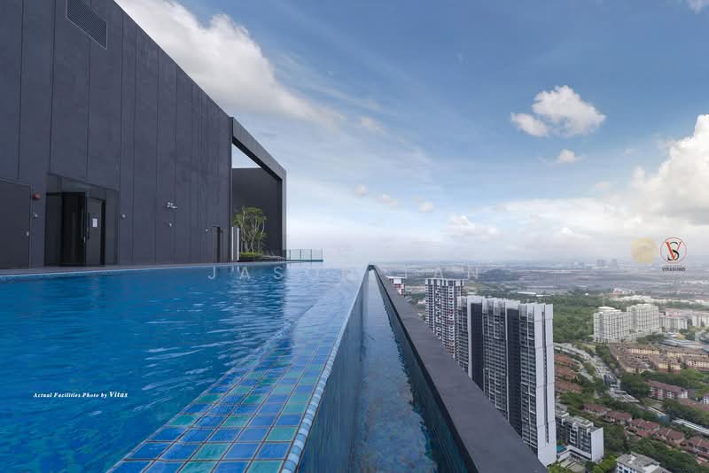 Service Residence for Rent at Hill10 Residence @ i-City - Jason Tan - PropertyGuru.com.my