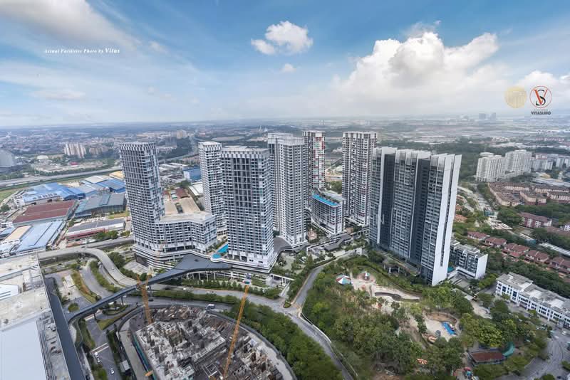 Service Residence for Rent at Hill10 Residence @ i-City - Jason Tan - PropertyGuru.com.my