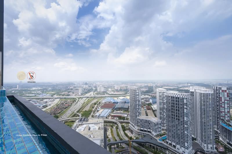 Service Residence for Rent at Hill10 Residence @ i-City - Jason Tan - PropertyGuru.com.my