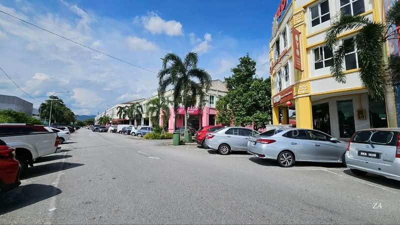Shop for Rent in Saujana Impian (Kajang) - Zaidah Ahmad - Exterior - PropertyGuru.com.my