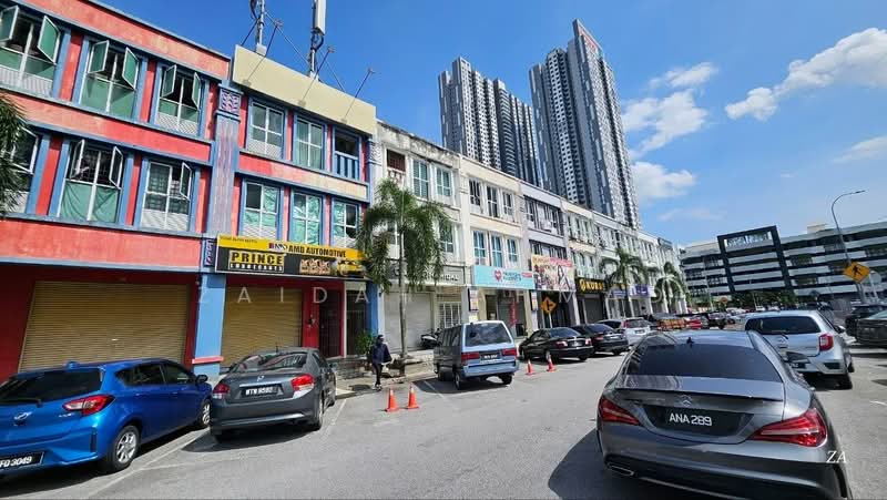 Shop for Rent in Saujana Impian (Kajang) - Zaidah Ahmad - Exterior - PropertyGuru.com.my