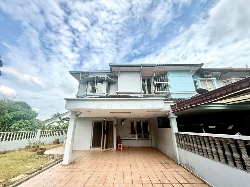 2-storey Terraced House for Sale in Taman Menegon Indah (Klang) - Firdaus Husin - Exterior - PropertyGuru.com.my