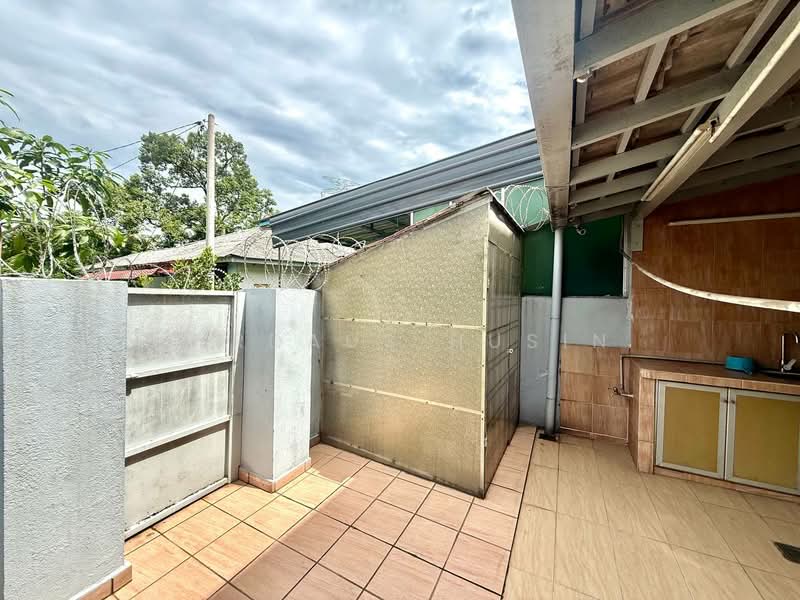 2-storey Terraced House for Sale in Taman Menegon Indah (Klang) - Firdaus Husin - Exterior - PropertyGuru.com.my