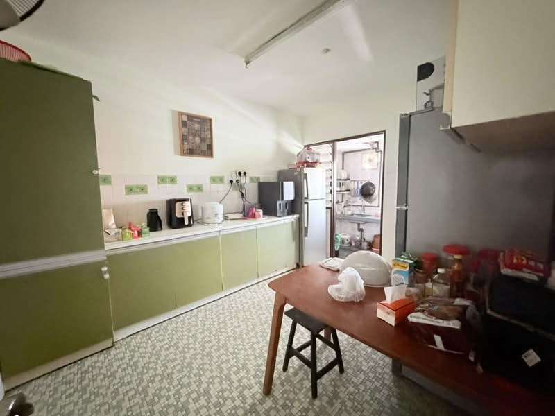 2-storey Terraced House for Sale in Taman Melawati (Ulu Kelang) - Elvis Kok - Kitchen - PropertyGuru.com.my