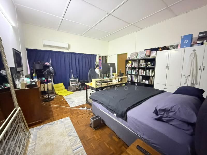 2-storey Terraced House for Sale in Taman Melawati (Ulu Kelang) - Elvis Kok - Bedroom - PropertyGuru.com.my