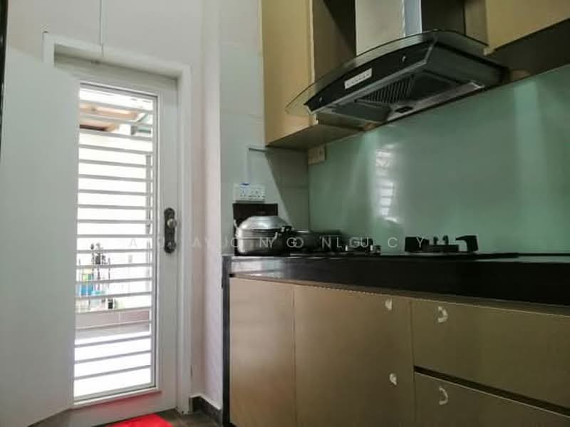 Rumah Kluster untuk Dijual di Senibong Cove (Masai) - Au Yong Lucy - Kitchen - PropertyGuru.com.my