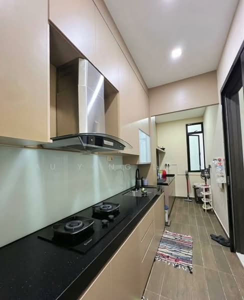 Rumah Kluster untuk Dijual di Senibong Cove (Masai) - Au Yong Lucy - Kitchen - PropertyGuru.com.my