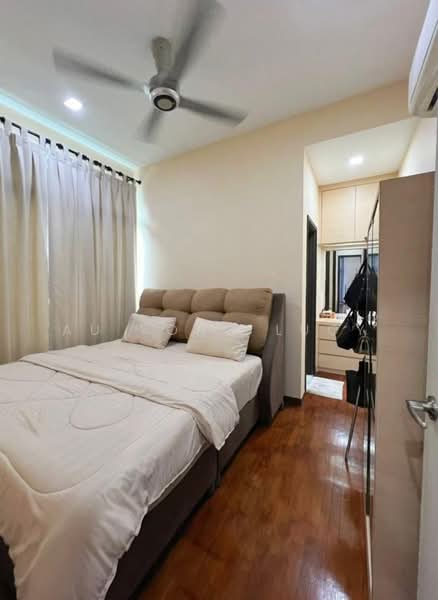 Rumah Kluster untuk Dijual di Senibong Cove (Masai) - Au Yong Lucy - Bedroom - PropertyGuru.com.my