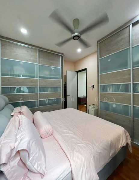 Rumah Kluster untuk Dijual di Senibong Cove (Masai) - Au Yong Lucy - Bedroom - PropertyGuru.com.my