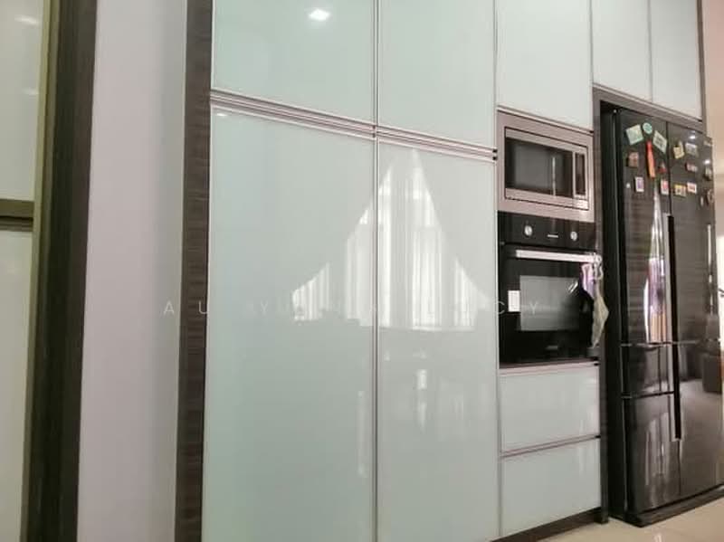 Rumah Kluster untuk Dijual di Senibong Cove (Masai) - Au Yong Lucy - Kitchen - PropertyGuru.com.my