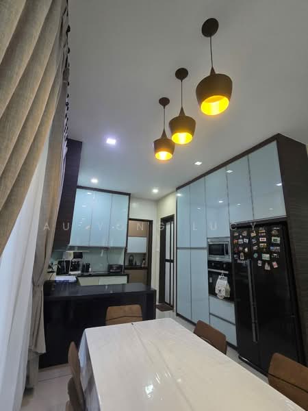 Cluster House for Sale in Senibong Cove (Masai) - Au Yong Lucy - Kitchen - PropertyGuru.com.my