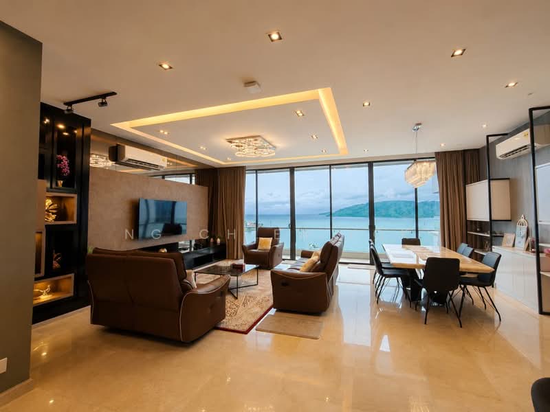 Kondominium untuk Disewa di Pelagos Designer Suites@ Water Front - Ng Chiew Yok - PropertyGuru.com.my