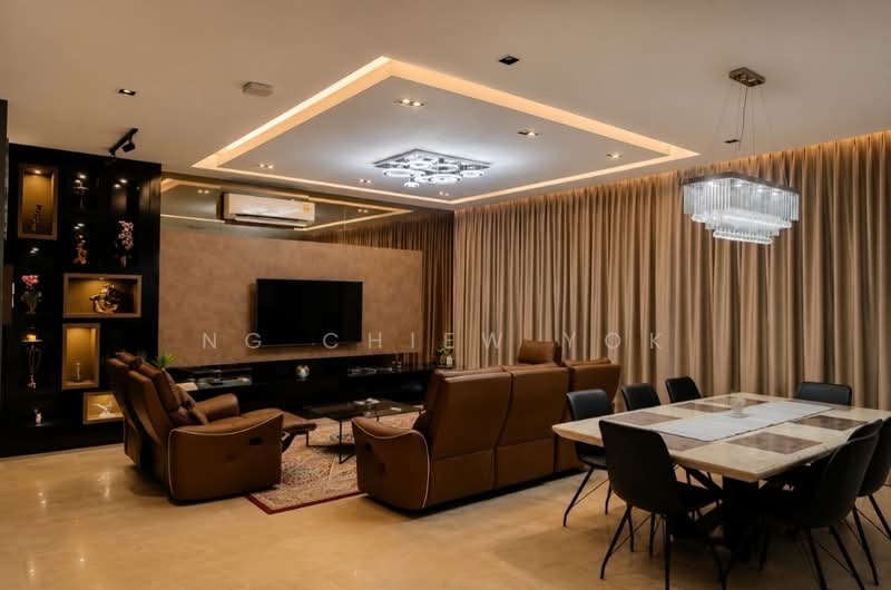 Kondominium untuk Disewa di Pelagos Designer Suites@ Water Front - Ng Chiew Yok - PropertyGuru.com.my